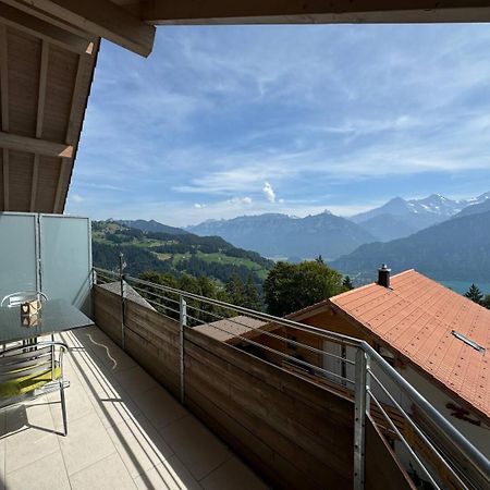 Alpenparadies Beatenberg Eksteriør bilde
