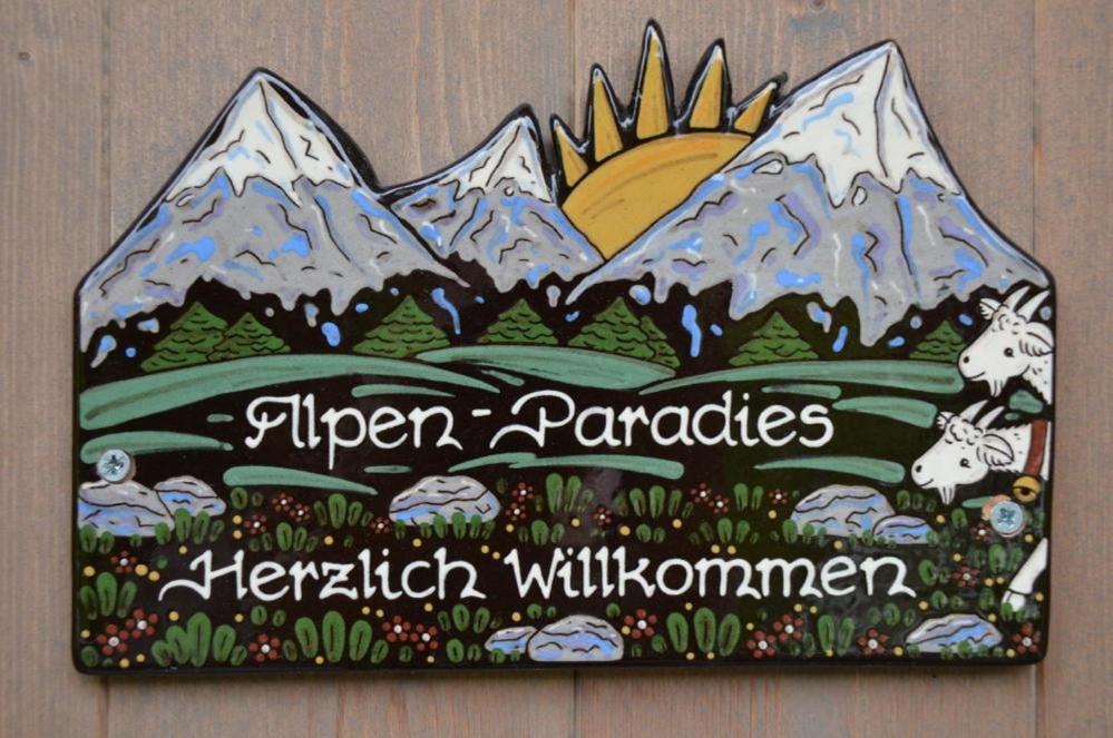 Alpenparadies Beatenberg Eksteriør bilde