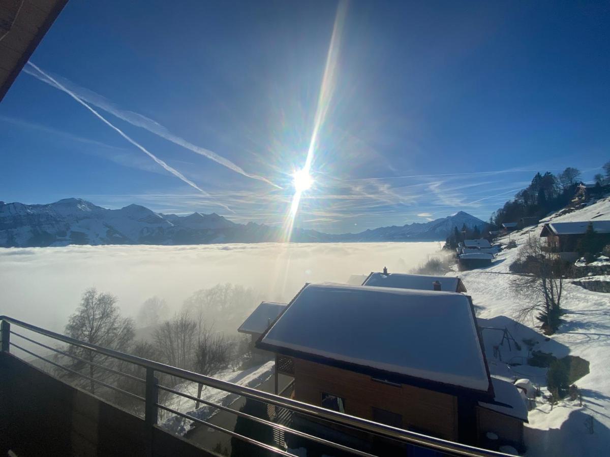Alpenparadies Beatenberg Eksteriør bilde