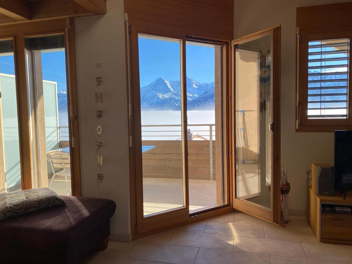 Alpenparadies Beatenberg Eksteriør bilde