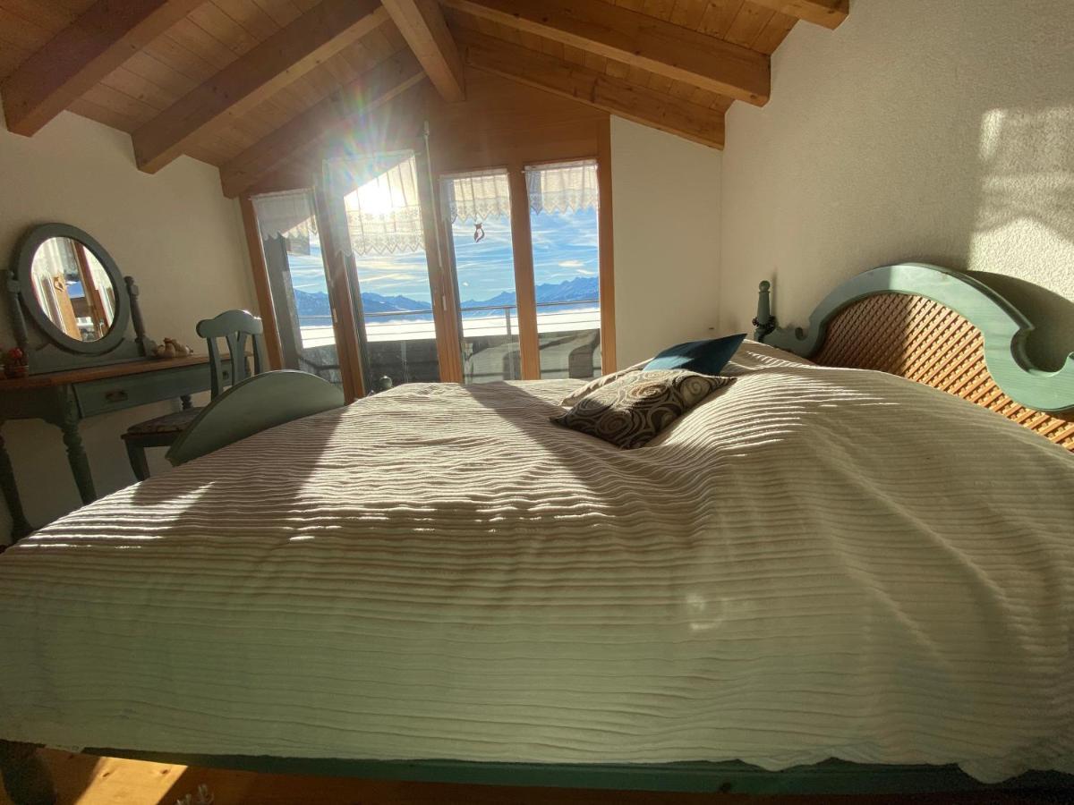 Alpenparadies Beatenberg Eksteriør bilde