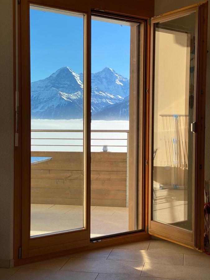 Alpenparadies Beatenberg Eksteriør bilde