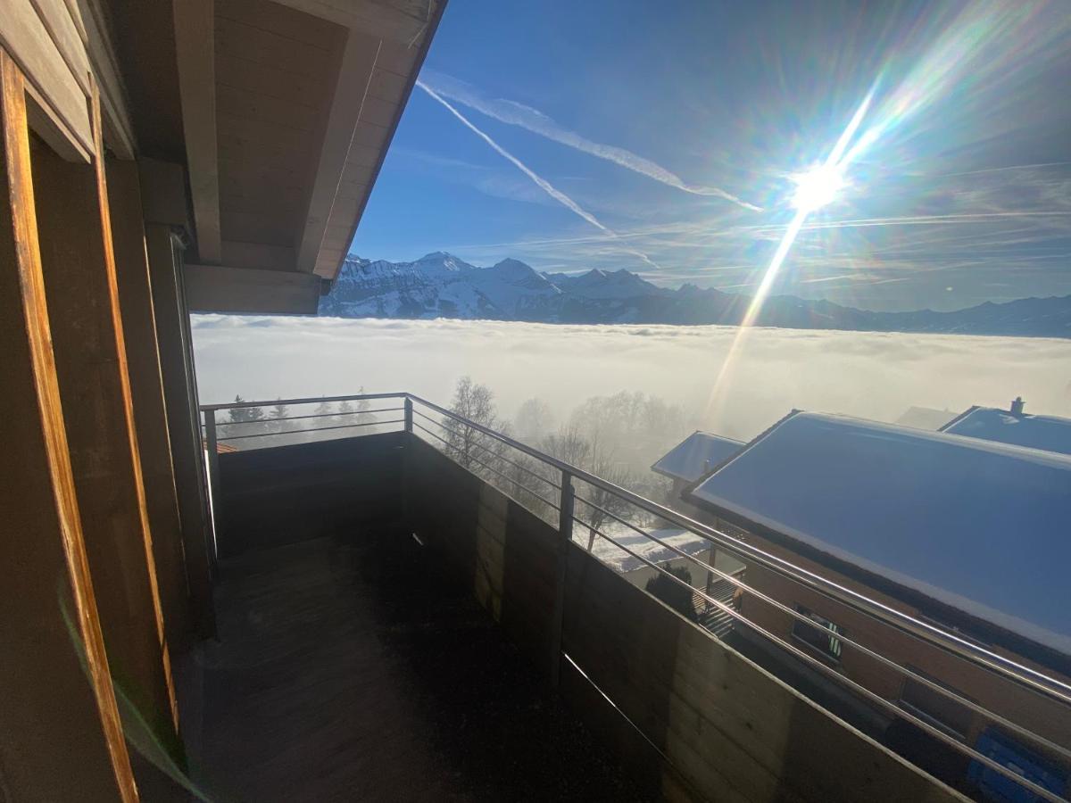 Alpenparadies Beatenberg Eksteriør bilde