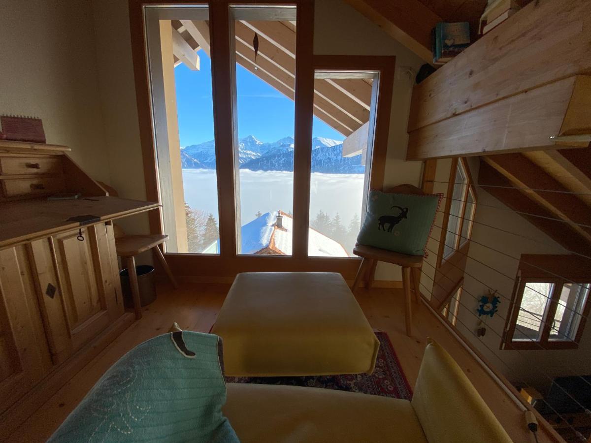 Alpenparadies Beatenberg Eksteriør bilde